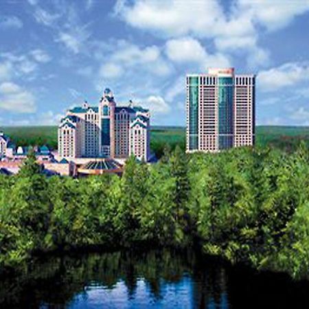 وسط ليديارد Great Cedar Hotel At Foxwoods المظهر الخارجي الصورة