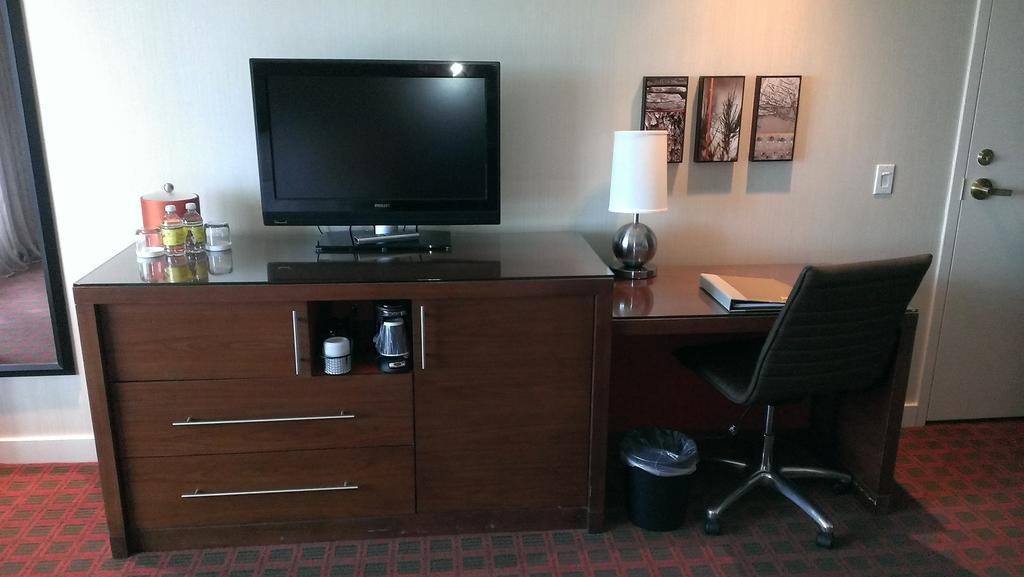 وسط ليديارد Great Cedar Hotel At Foxwoods الغرفة الصورة
