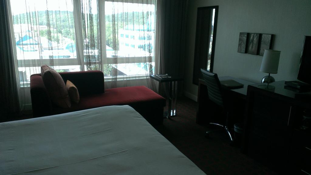 وسط ليديارد Great Cedar Hotel At Foxwoods الغرفة الصورة