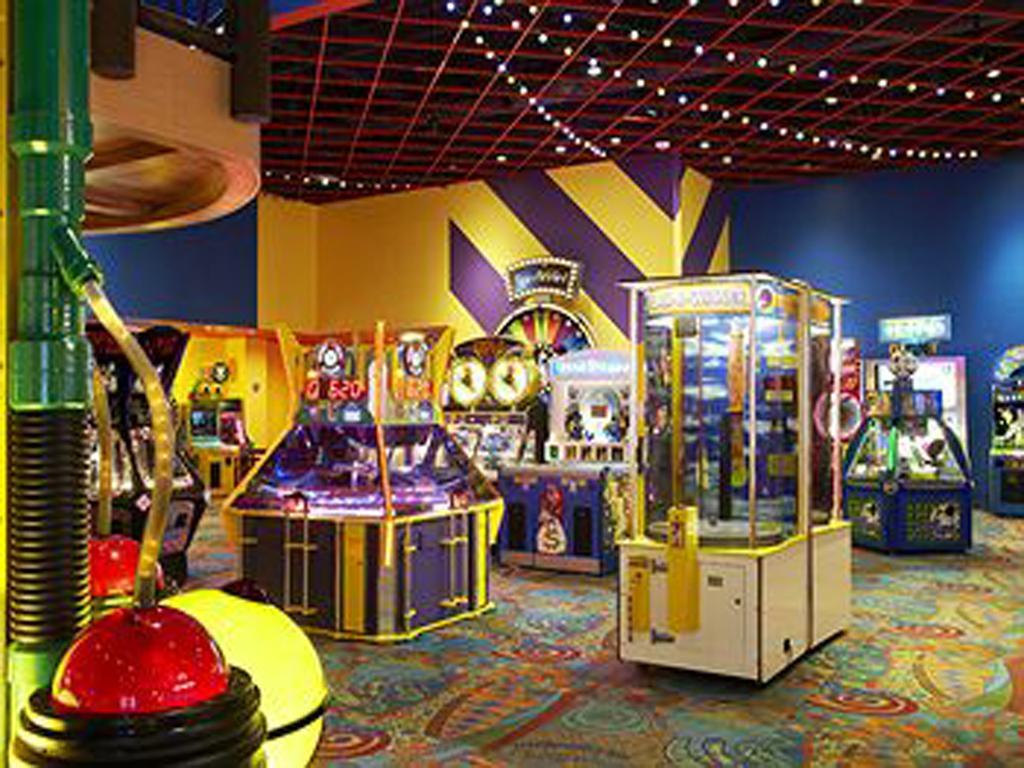 وسط ليديارد Great Cedar Hotel At Foxwoods المظهر الخارجي الصورة