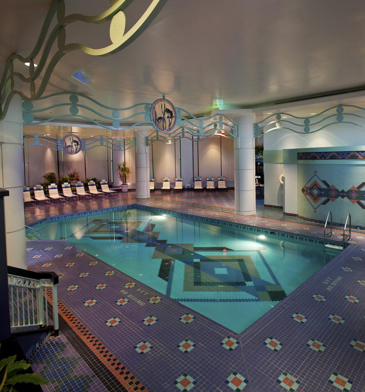 وسط ليديارد Great Cedar Hotel At Foxwoods المظهر الخارجي الصورة